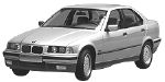 BMW E36 B1D7B Fault Code