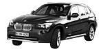 BMW E84 B1D7B Fault Code