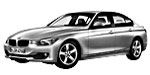 BMW F30 B1D7B Fault Code